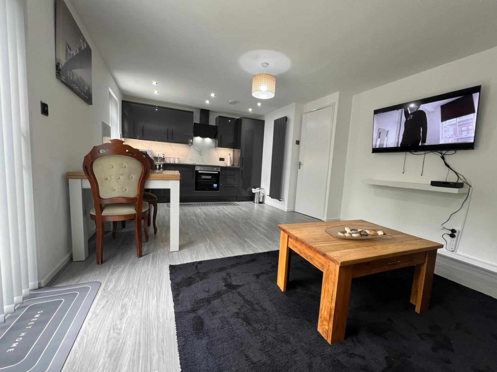 Beautiful Maisonette Leeds  Exteriér fotografie